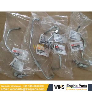 8-97017787-1 ISUZU 4JG1 4JG2 FUEL INJECTION PIPE