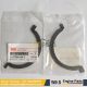 8-97386549-2 8-97386549-1 8973865492 8973865491 ISUZU ENGINE Crankshaft Thrust Washer