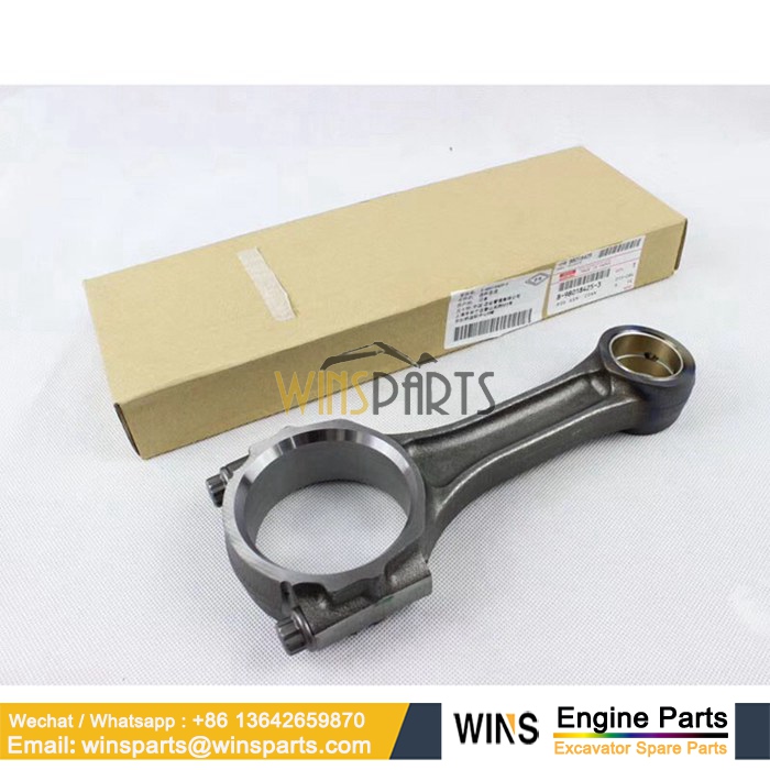 8-98018425-3 8-98018425-2 ISUZU 6HK1 4HK1 ENGINE Crankshaft Connecting Rod