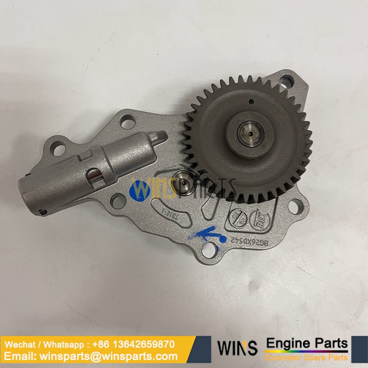 8-98145153-1 8-98053777-0 8-98145153-0 ISUZU 4JJ1 ENGINE OIL PUMP John Deere Hitachi