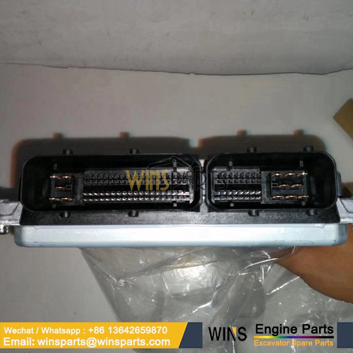 8-98152181-1 8981521811 8981521810 4687372 8980894160 8981260760 ISUZU 6WG1 Engine Controller ECU (2)