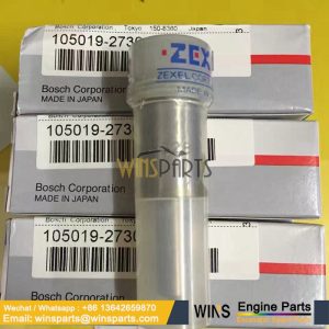 105019-2730 1050192730 1-15319011-0 DLLA156SM328 ZEXEL BOSCH NOZZLE SET KIT