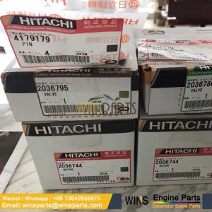 2036795 4179179 2036786 4146370 HPV102 Hydraulic Main Pump Repair Kit Hitachi