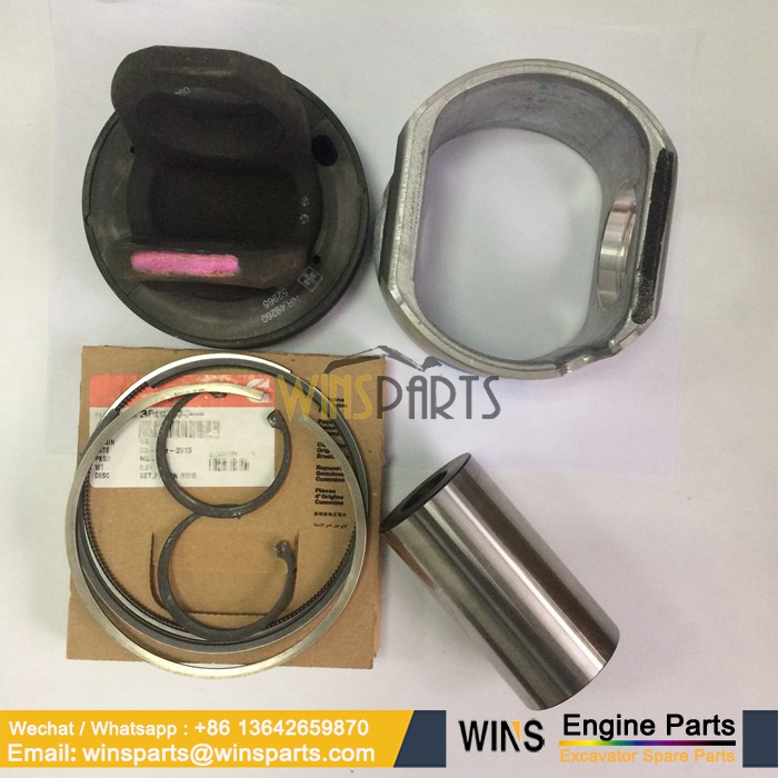 4024938 3800769 40225-3600 3803953 3016652 CUMMINS PISTON KIT