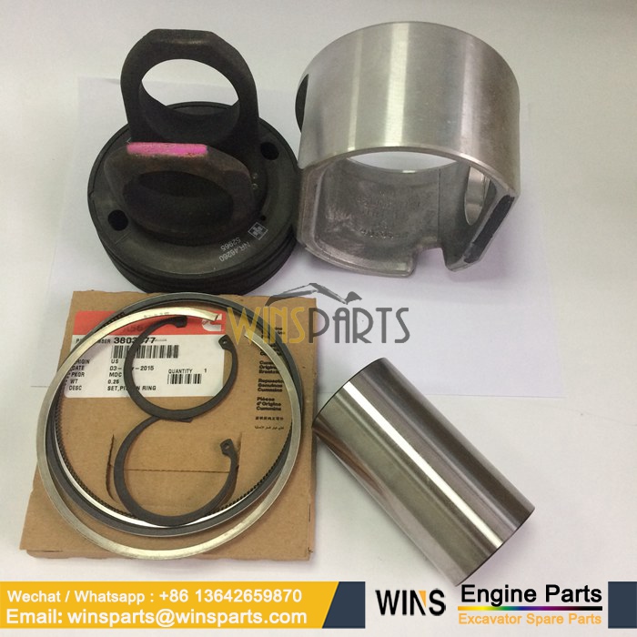 4089865 4083244 3803977 3016652 3103752 CUMMINS ENGINE PISTON