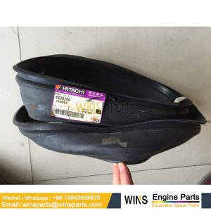 4439299 ENGINE Cooling Package Mounting RUBBER Isolator Hitachi
