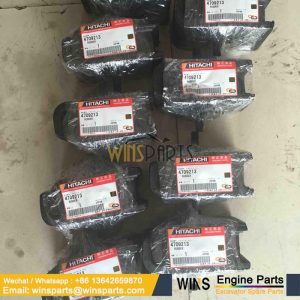 4709213 4641027 ENGINE RUBBER Hitachi