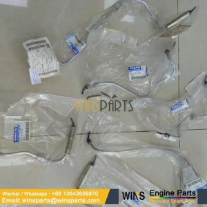 6217-71-5132 6217-71-5131 6217-71-5111 6217-71-5121 6217-71-5122 Komatsu INJECTION TUBE