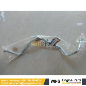6743-71-6221 6743716221 6743-71-6220 6D114 SAA6D114E ENGINE FUEL TUBE Komatsu