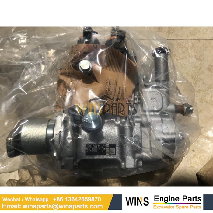 8-97603414-0 8-97603414-2 ISUZU Fuel Injection Pump John Deere