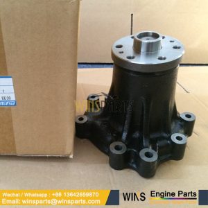 8-98038845-0 8980388450 ISUZU 4HK1 ENGINE Water Pump