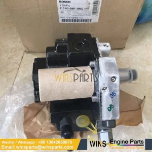 907723-0040 三菱 Mitsubishi 4M50 Fuel Injection Pump