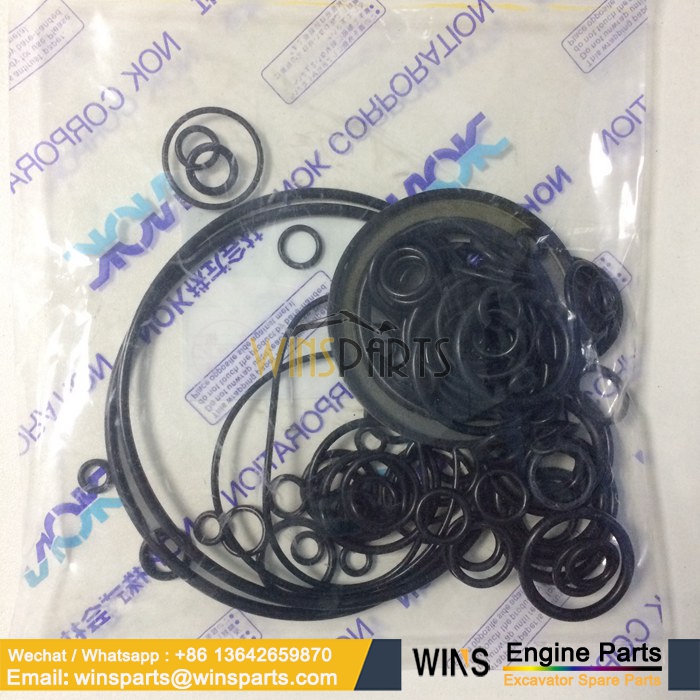 Rexroth A10V43 Seal kit KOREA HANDOK HYDRAULIC Rexroth A10V43 Center pin KOREA HANDOK HYDRAULIC