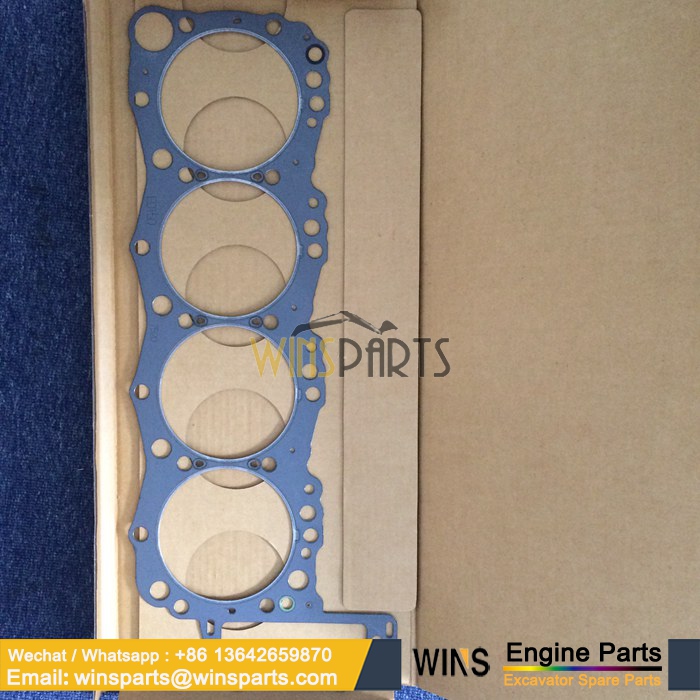 VH111152900A VH11115E0150 11115-E0150 11115-2900A HINO J05E CYLINDER HEAD GASKET