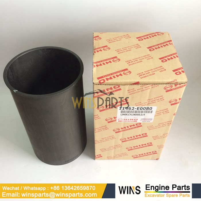 11467-3150A 11467-3140A 11467-3130A HINO P11C ENGINE Cylinder LINER 