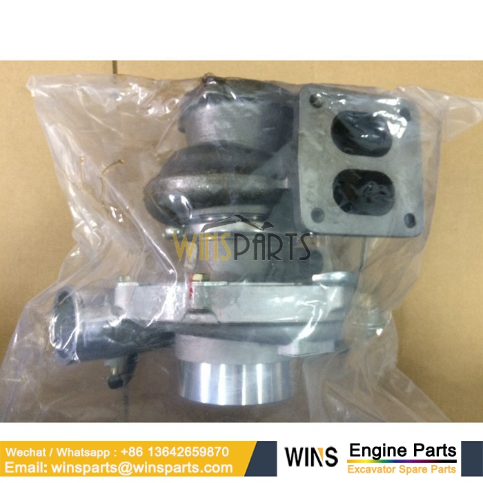 VHS1760E0120 VHS1760E0121 S1760-E0120 S1760-E0121 HINO P11C ENGINE Turbocharger Kobelco