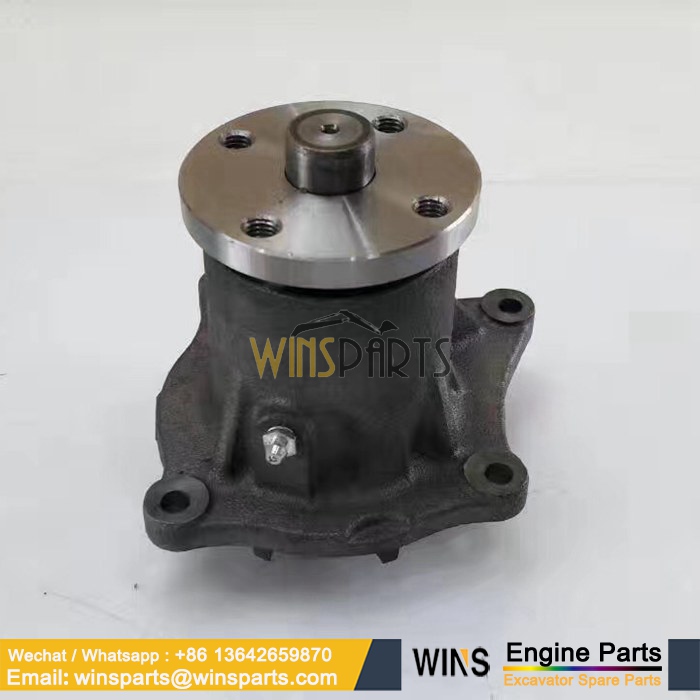 125-2989 5I-7693 34345-10010 Mitsubishi 3066 S4K S6KT S6K ENGINE Water Pump Caterpillar