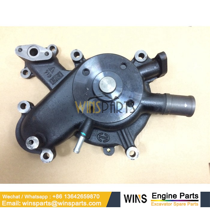 16100-3910 VH161004120D VHS161004120 HINO P11C ENGINE Water Pump