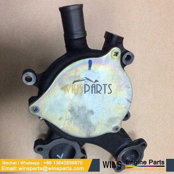 16100-3910 VH161004120D VHS161004120 P11C ENGINE Water Pump Kobelco SK485-8 SK485-9 SK460-8 Excavator (2)