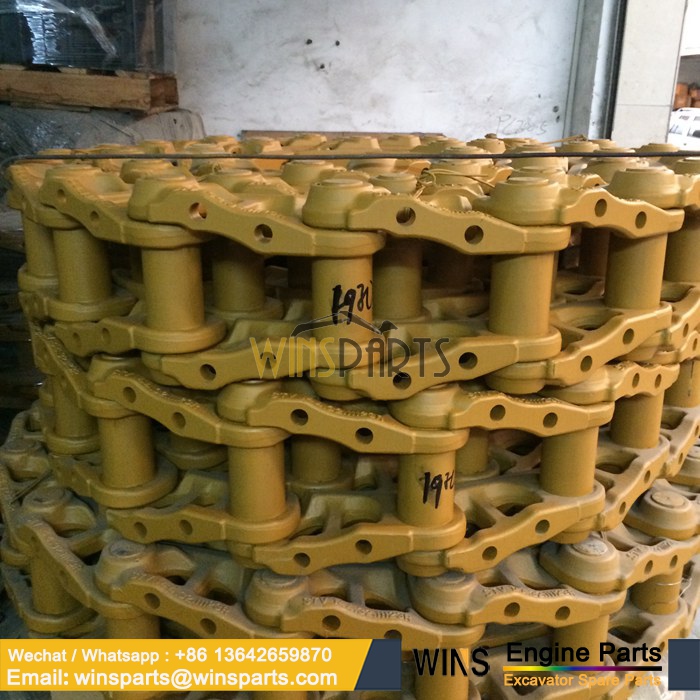 24100N6311F2 24100J11947F7 CHAIN TRACK LINK ASSY Kobelco SK60-3 SK60-5 SK60