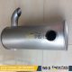 4332247 ISUZU 6BG1 ENGINE MUFFLER Hitachi (1)