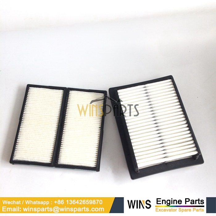 77Z-97-00010 ND014520-0281 23A-809-2610 AC Cabin Air Filter KOMATSU Air Conditioning