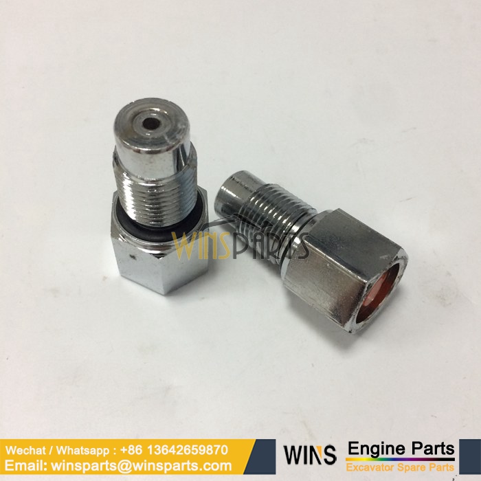 E181-2013 E1812013 81N6-14240 81N614240 Grease Valve Nozzle Hyundai