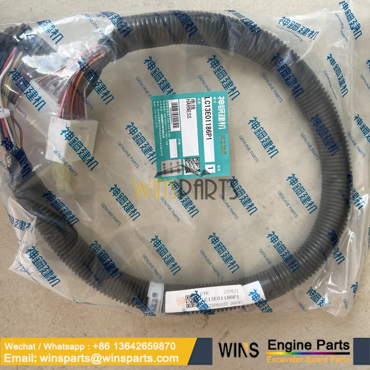 HARNESS LC13E01186P1 New Holland E175B E215B