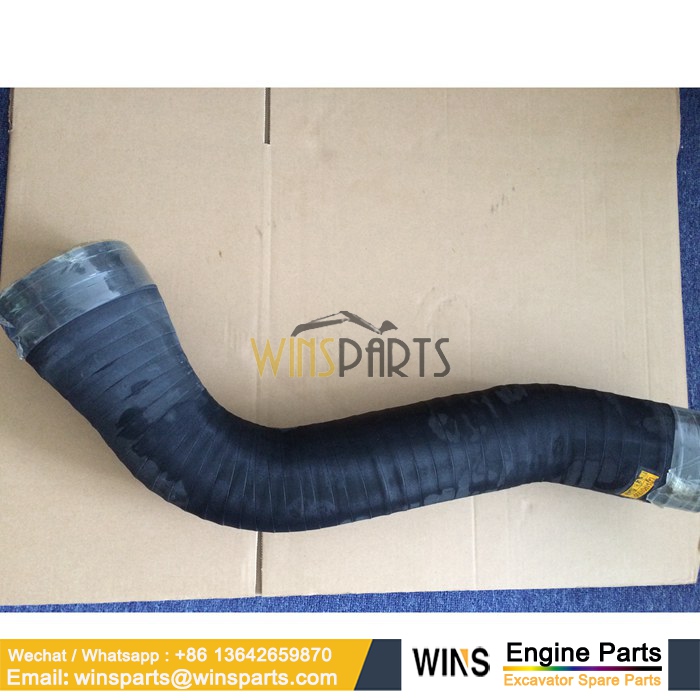 HOSE New Holland KOBELCO Excavator (1)