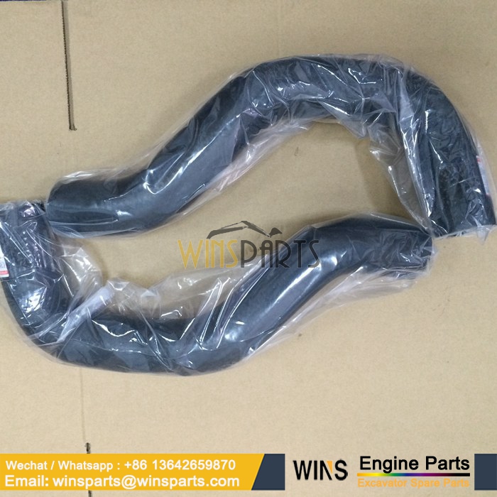 WATER HOSE PIPE HYDRAULIC TUBE New Holland KOBELCO