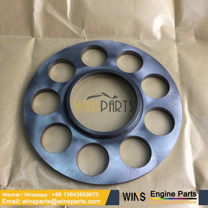 JMF250 Hydraulic Swing Motor SHOE PLATE DOSAN Daewoo JMF151 JMF195 JMF29 JMF43 JMF68