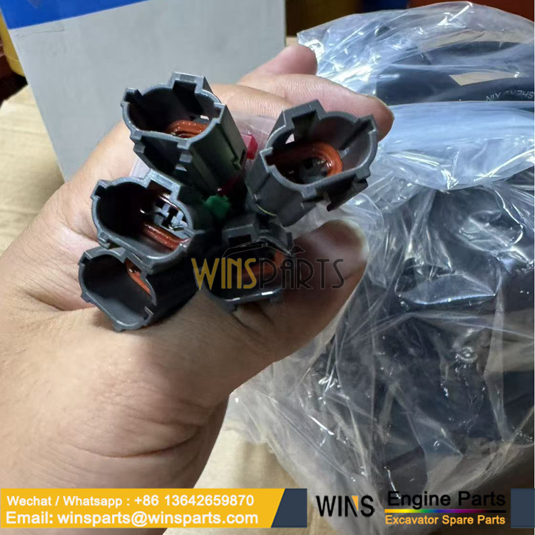 KHJ14520 SOLENOID VALVE LD001470 COLLAR LD001450 LD001440 LD001490 LD001460