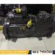 KSJ12240 Kawasaki KPM K5V160DTP1F9R-9Y04-HV K5V160DTP K5V160 HYDRAULIC PUMP ASSY CASE CX350B (1)