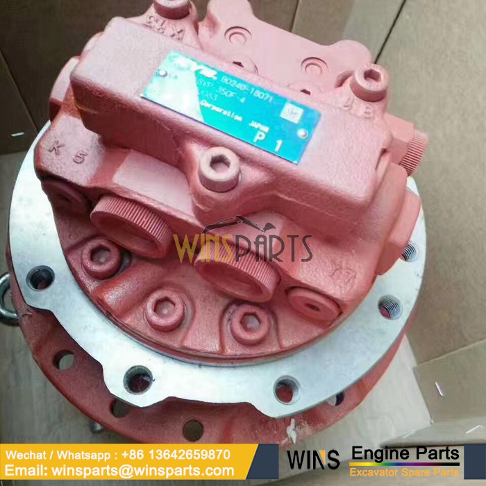 KYB MAG-18VP-350F HYDRAULIC MOTOR Final Drive Motor