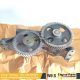 L220-0020M ME359718 ME150601 MITSUBISHI 6D24 6D22 OIL PUMP (5)