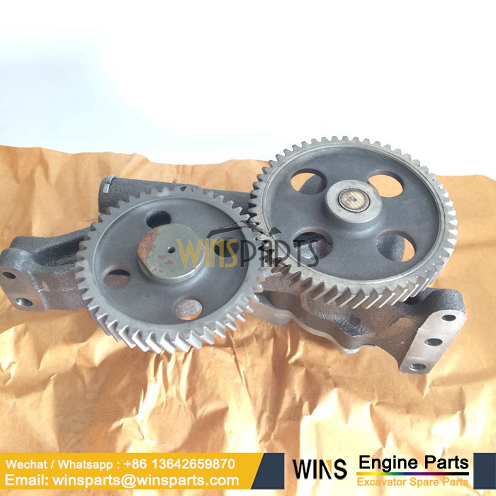 L220-0020M ME359718 ME150601 MITSUBISHI 6D24 6D22 OIL PUMP