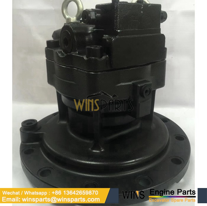 LC15V00022F1 LC15V00022F2 HYDRAULIC Swing MOTOR KOBELCO