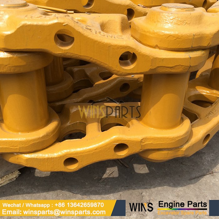 LC62D00013F2 77261894 87334541 LC62D00001F2 LC62D00004F2 CHAIN TRACK LINK ASSEMBLY KOBELCO (1)