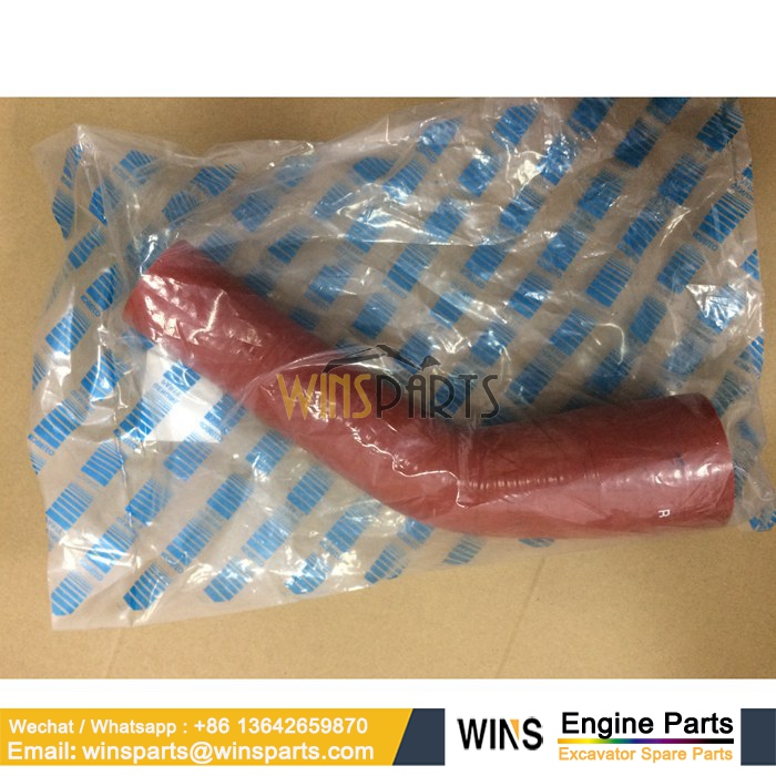 LQ05P01309P2 Intercooler Hose KOBELCO SK260-8 SK250-8 New Holland