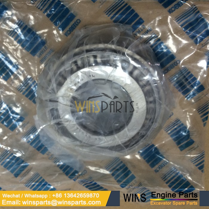 LQ15V00015S003 ROLLER BEARING Kobelco SK485-9 SK485LC-9 SK485-8 SK250LC-6E New Holland (2)