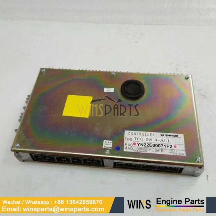 LQ22E00048F2 LQ22E00048F1 LQ22E00069F2 Controller ECU Kobelco