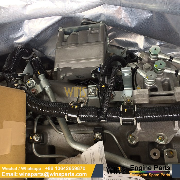 LS02P00042F2 LS02P00084F2 LS02P00031F2 China P11C Complete Engine Assembly (1)