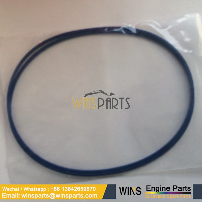 LS15V00004S053 2441U1040S16 O RING OIL SEAL For Kobelco