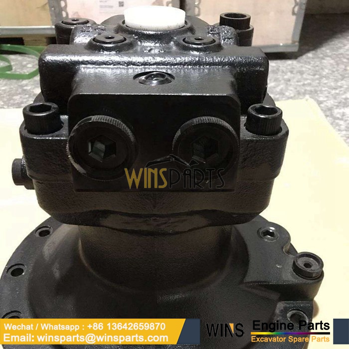 LS15V00018F1 LS15V00019F1 HYDRAULIC Swing MOTOR Kobelco