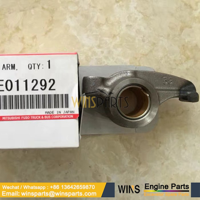 ME011292 VAME011292 Mitsubishi 6D34 6D31-T 4D31-T Engine CAMSHAFT ROCKER Kobelco