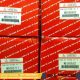 ME065717 ME090582 MITSUBISHI 8DC10 PISTON RING SET Spare Parts