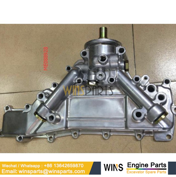 ME088928 VAME088928 OIL COOLER BODY Kobelco