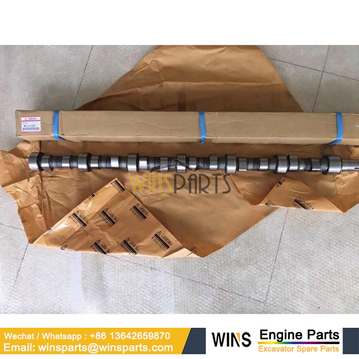 ME151299 VAME151299 132496A1 MITSUBISHI DIESL ENGINE 6D22T 6D24 CAMSHAFT