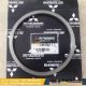ME352391 VAME352391 MITSUBISHI 6D22 6D24 CRANKSHAFT RING OIL SLINGER RETAINER Kobelco