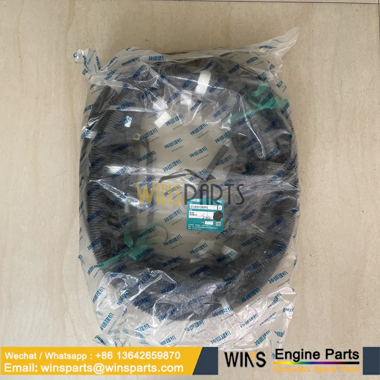 PH14E01041P2 PW11E01026D3 YT13E01158P2 YB15E00002F2 HARNESS kobeco
